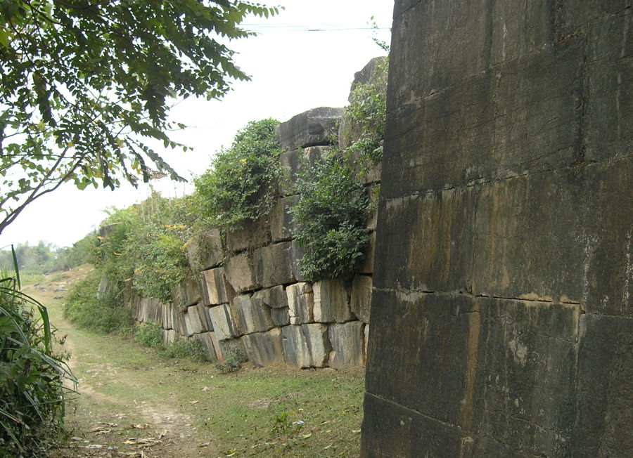 citadel wall