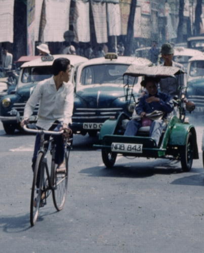 Saigon 1958