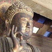 Buddha of Tay Phuong