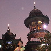 Temple simbolism